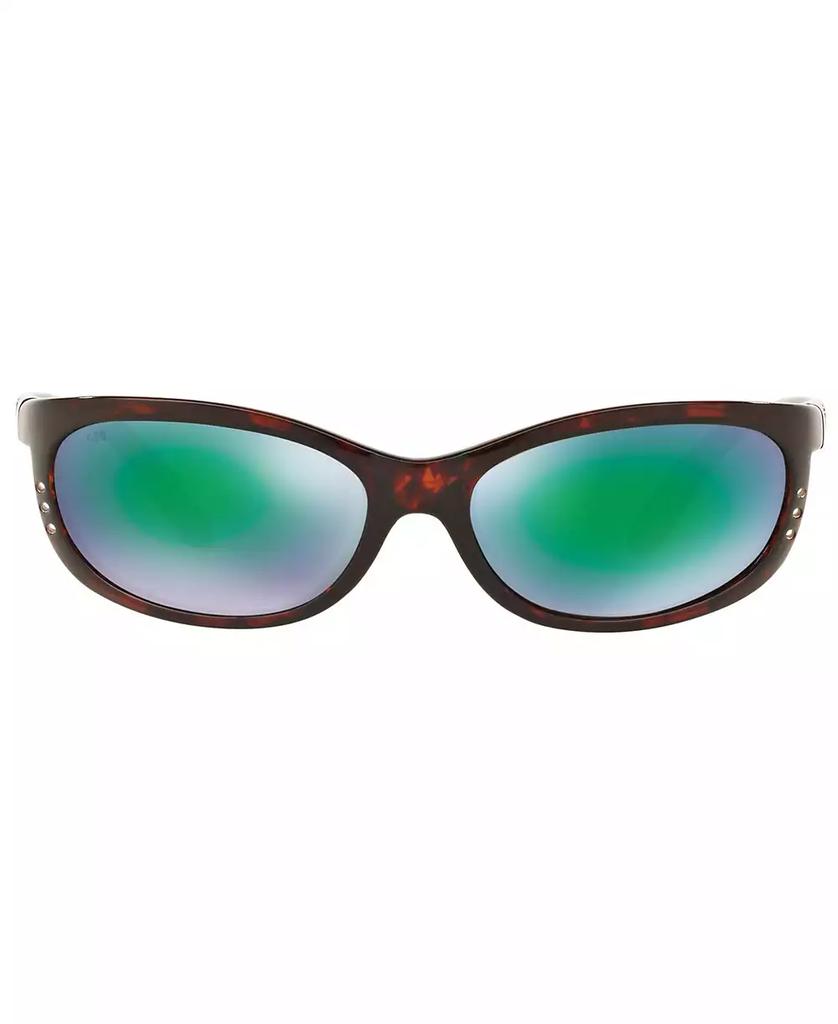 Costa Del Mar Polarized Sunglasses, FATHOMP