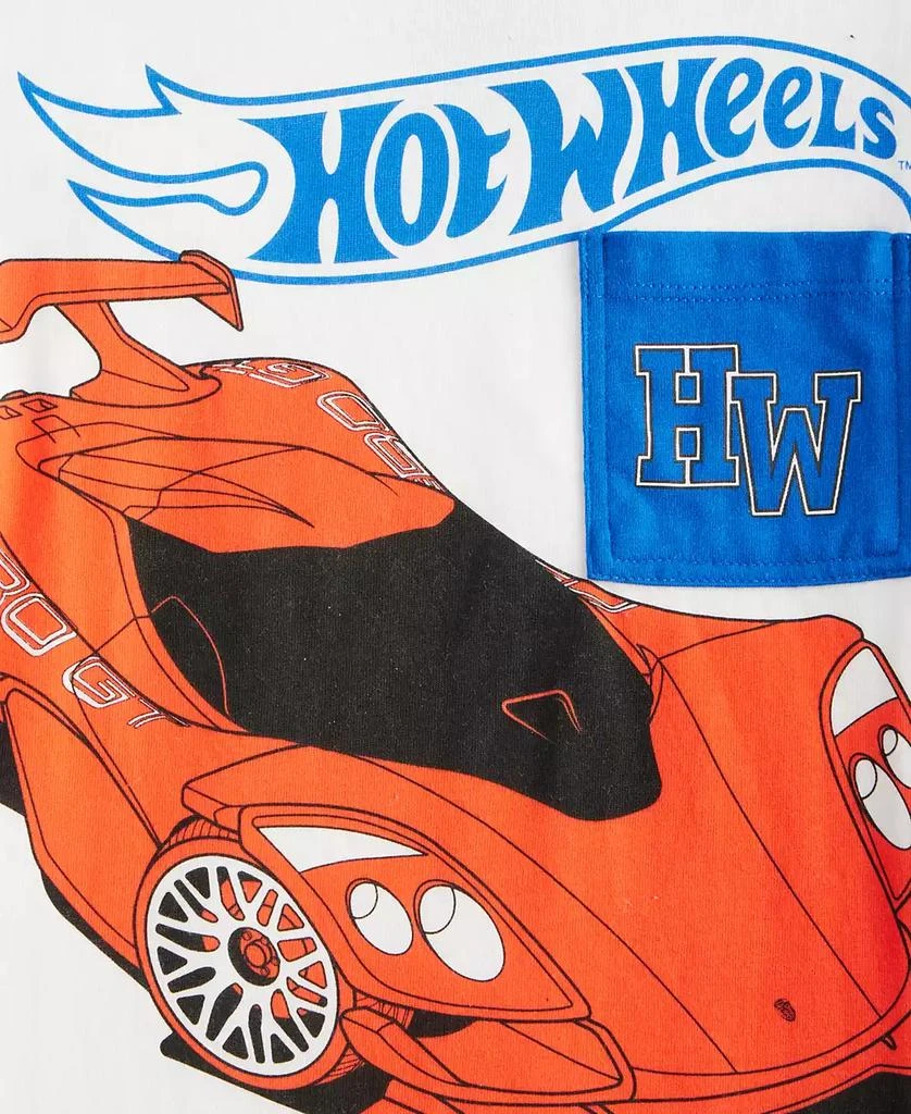 Epic Threads Toddler Boys 2T-4T Hot Wheels T-Shirt, Exclusively at Macy
s 2
