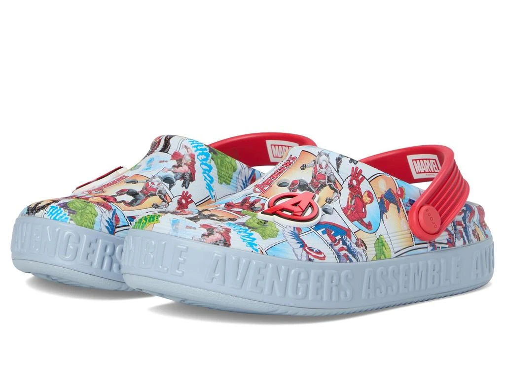 Crocs Avengers™ Off Court Clogs (Little Kid/Big Kid) 1