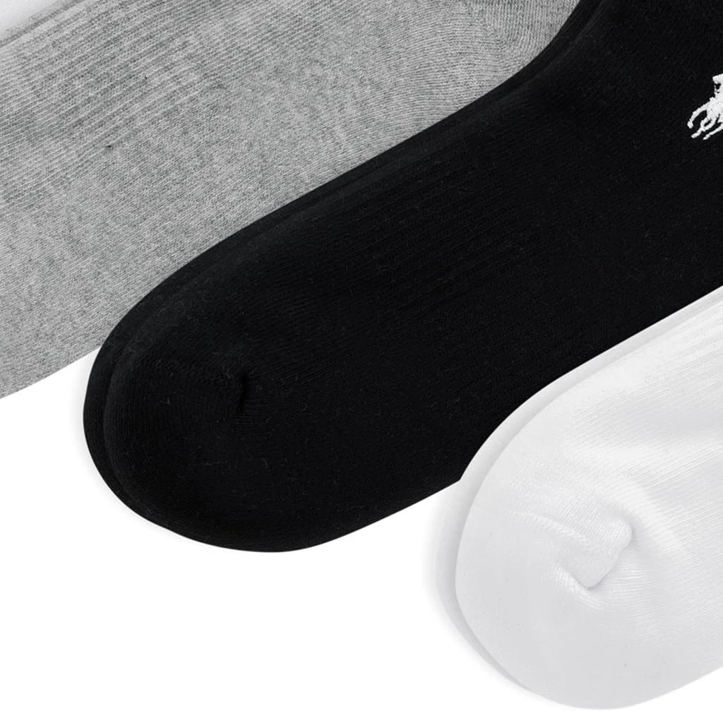 Ralph Lauren POLO RALPH LAUREN Women
s Low Cut Half Cushion Tab 2