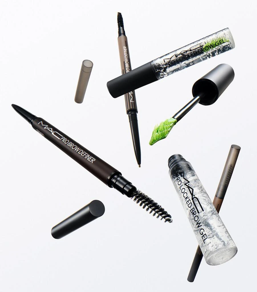 MAC Pro Brow Definer 1mm Tip Brow Pencil 4