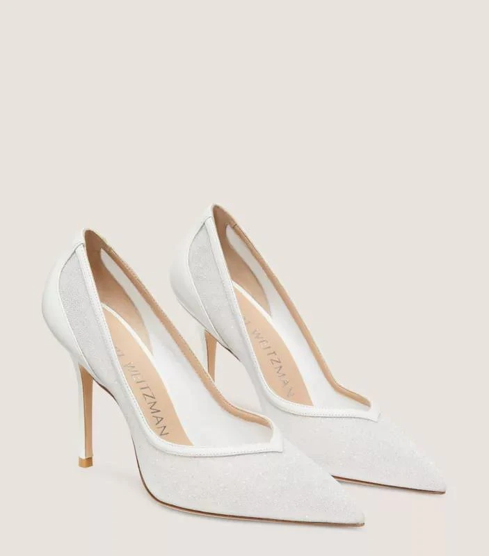 Stuart Weitzman EVA 100 PUMP 2