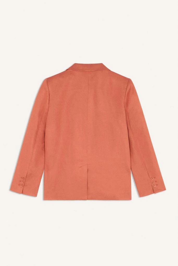 预计3周后发货 ba&sh Veste Venus - Terracota - Femme 6