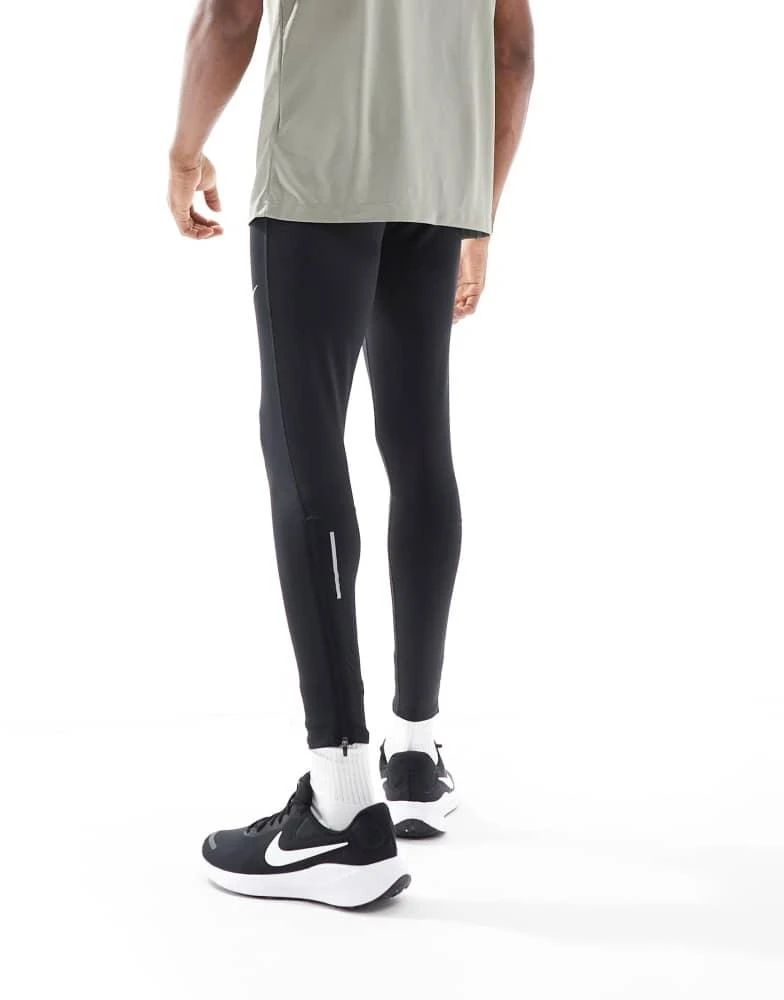 NIKE Nike Running Challenger Dri-FIT tights in black 3