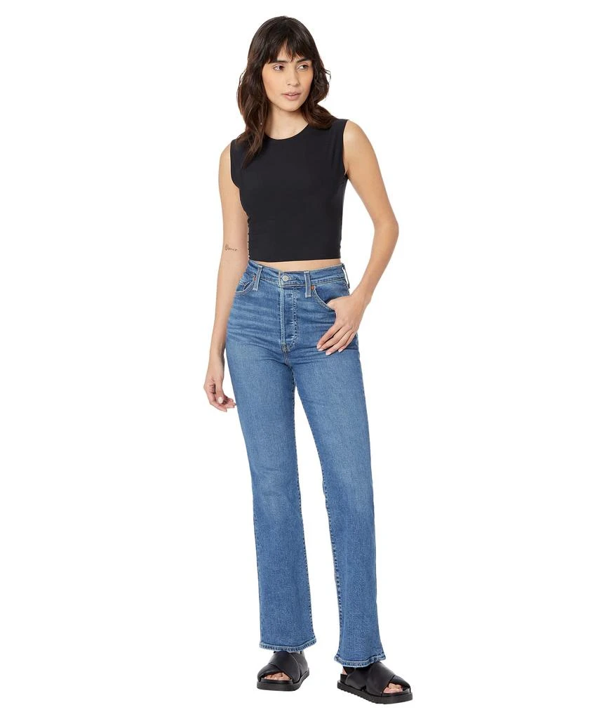 Levi's Ribcage Boot 4