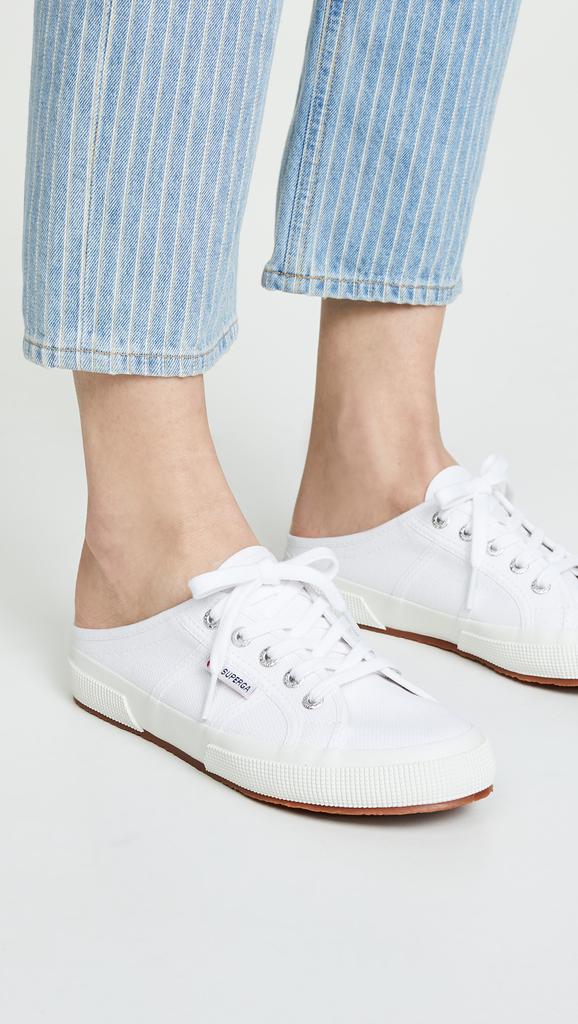 Superga Mule Sneakers