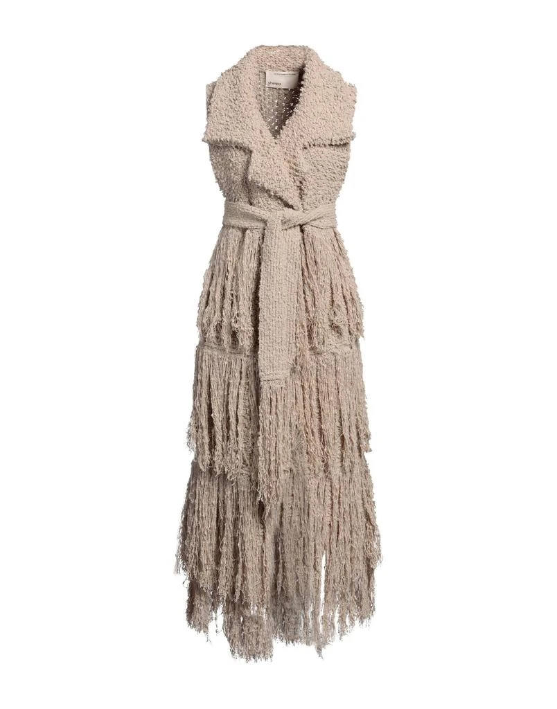 Sherpa Midi dress 1