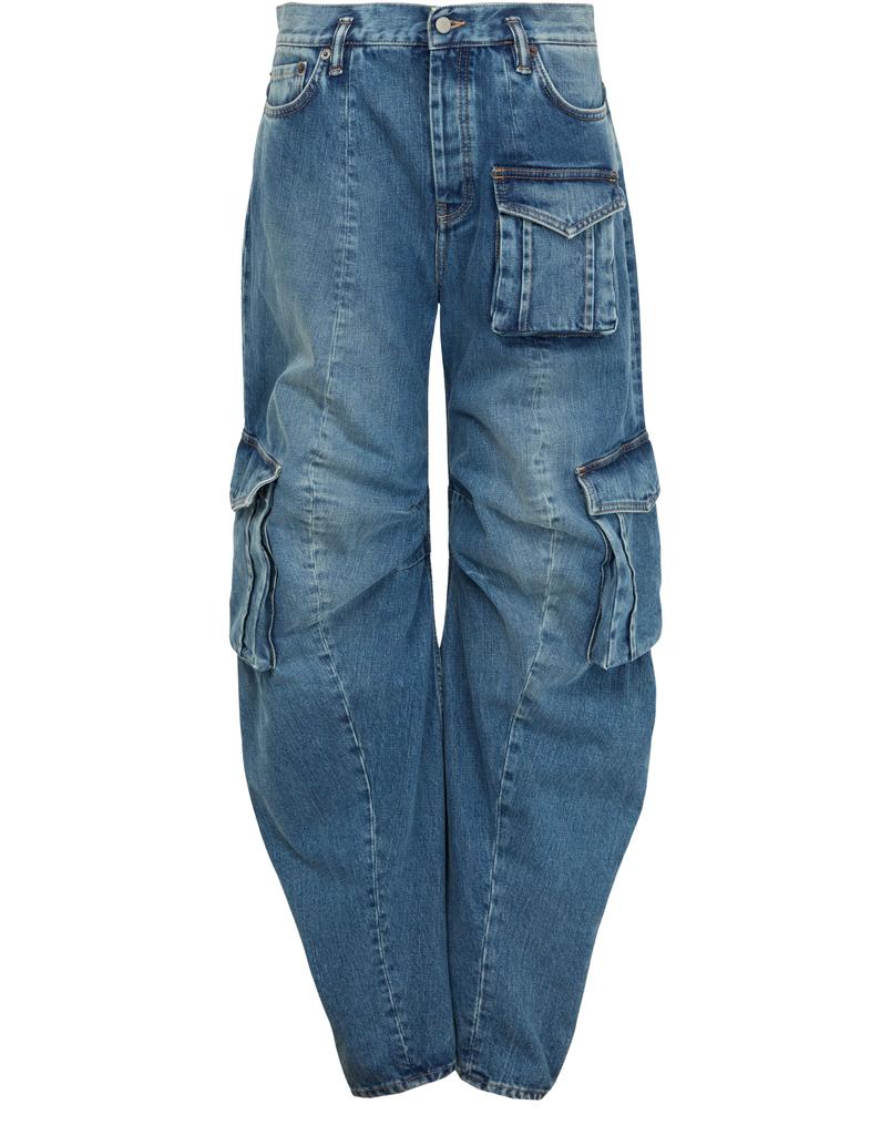 Acne Studios Wide-leg jeans
