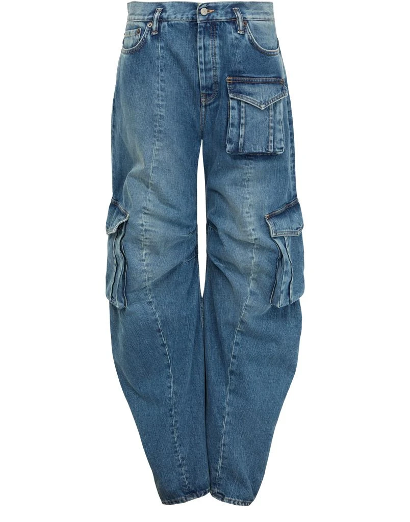 Acne Studios Wide-leg jeans 2