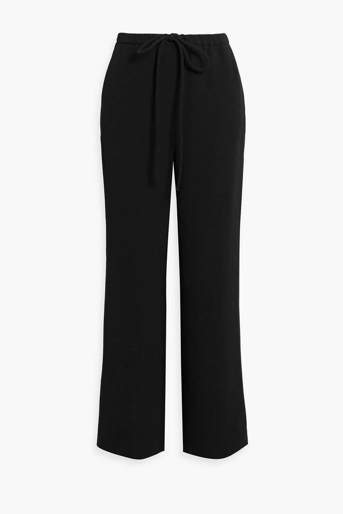 Nanushka Polyka crepe straight-leg pants 1