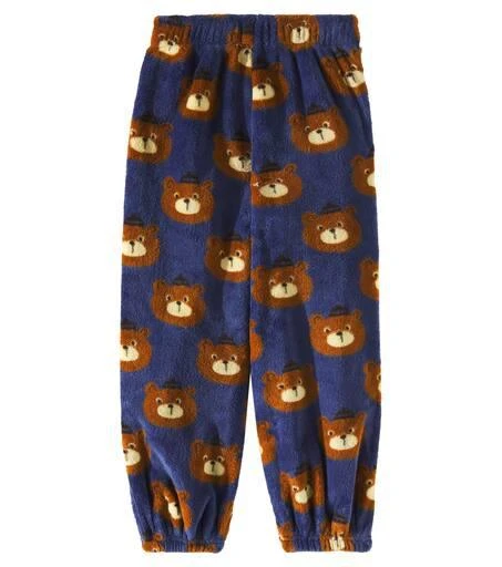 Tinycottons Bears fleece sweatpants 3
