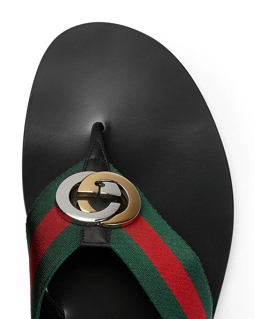 Gucci Men's Kika Thong Sandals 2