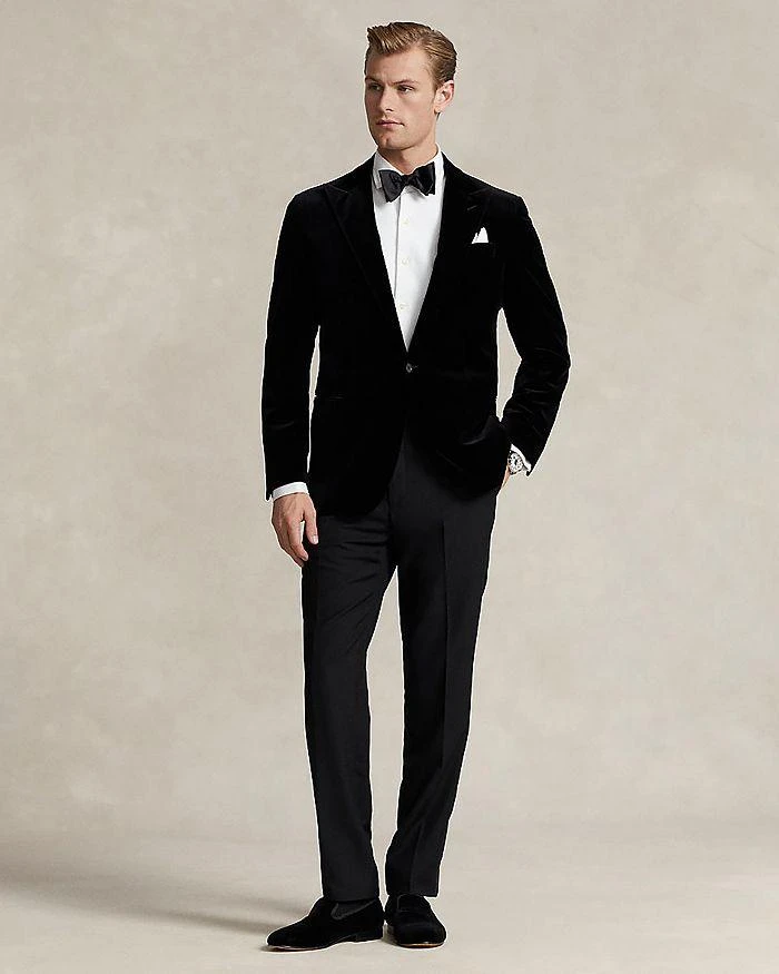 Ralph Lauren Tailored Velvet Jacket 2