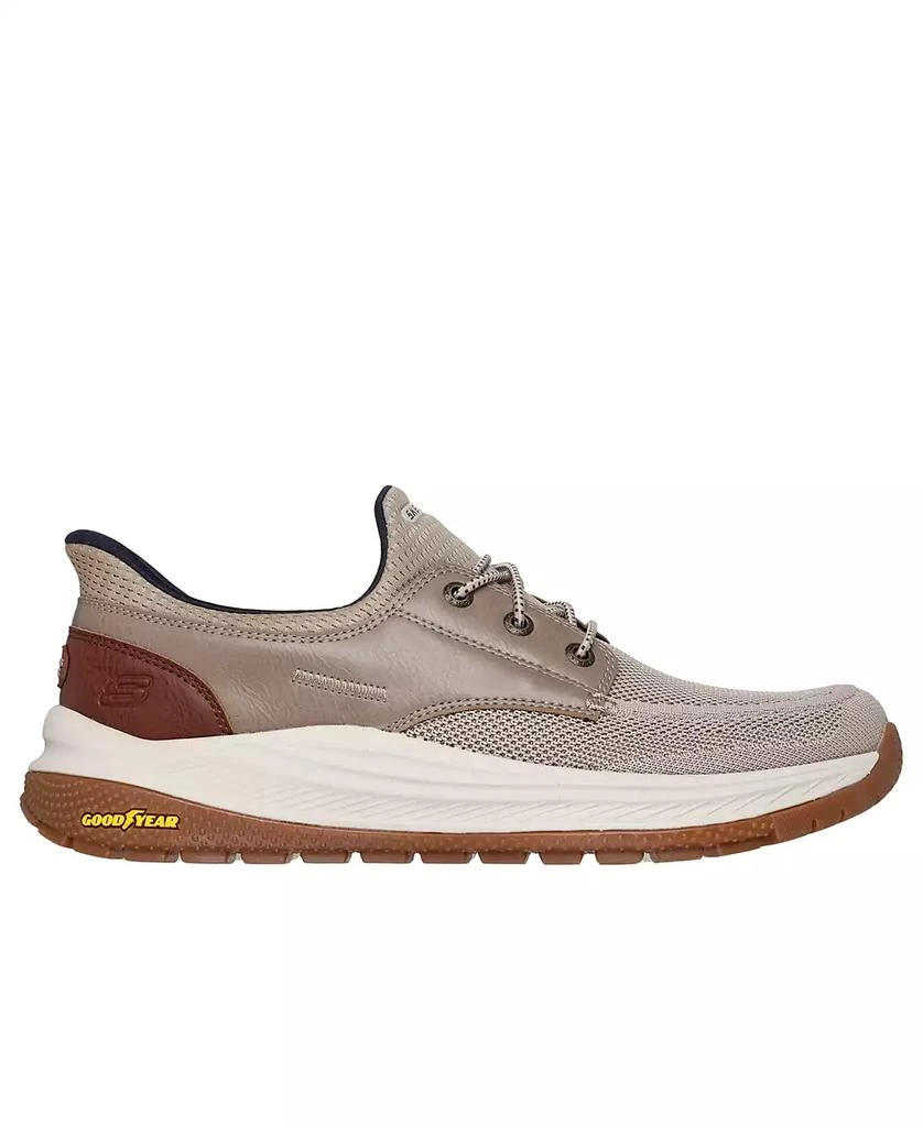 SKECHERS Men's Slip-ins Relaxed Fit: Meroe - Alden Casual Boat Sneakers from Finish Line 2
