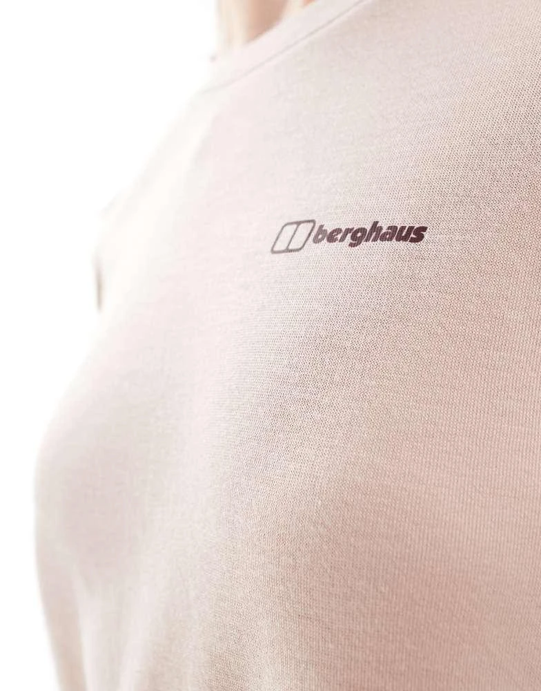 Berghaus Berghaus Ivyhill Crew in pink 3