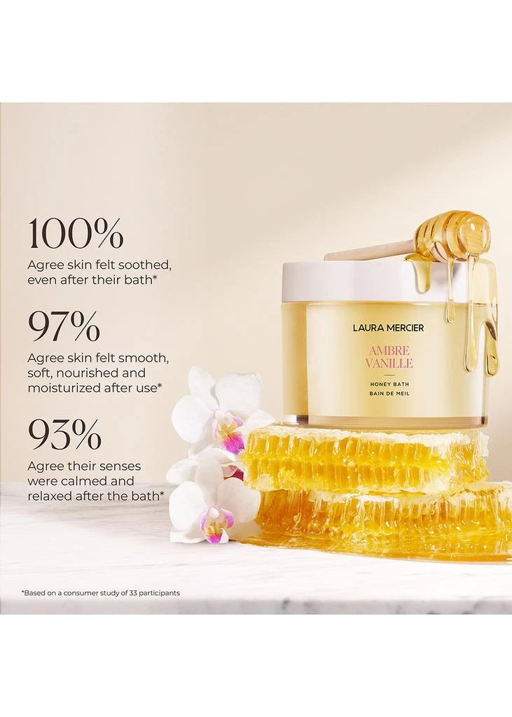 Laura Mercier Honey Bath Almond Coconut 4
