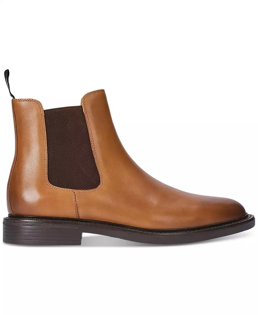 Ralph Lauren Men's Asher Leather Chelsea Boots