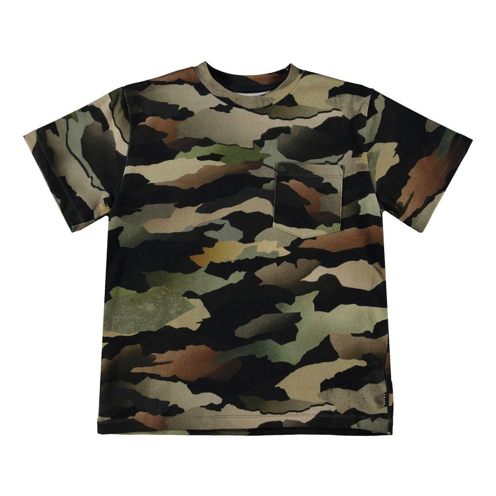 Molo ROD Blue Camo T-Shirt 1