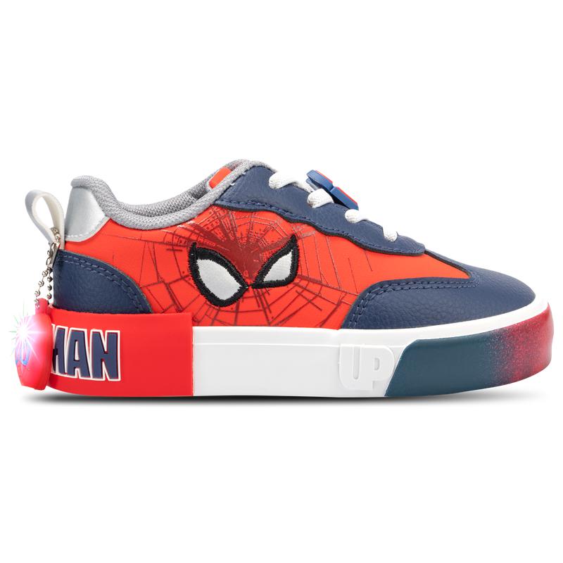 Ground Up Ground Up Spider-Man Low - Boys
 Toddler