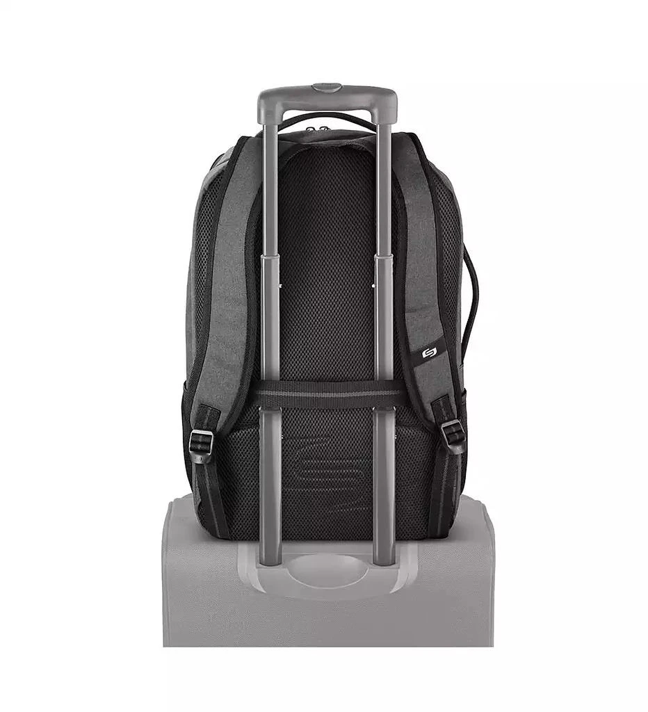 SOLO New York Downtown Grand Travel TSA  Backpack 3