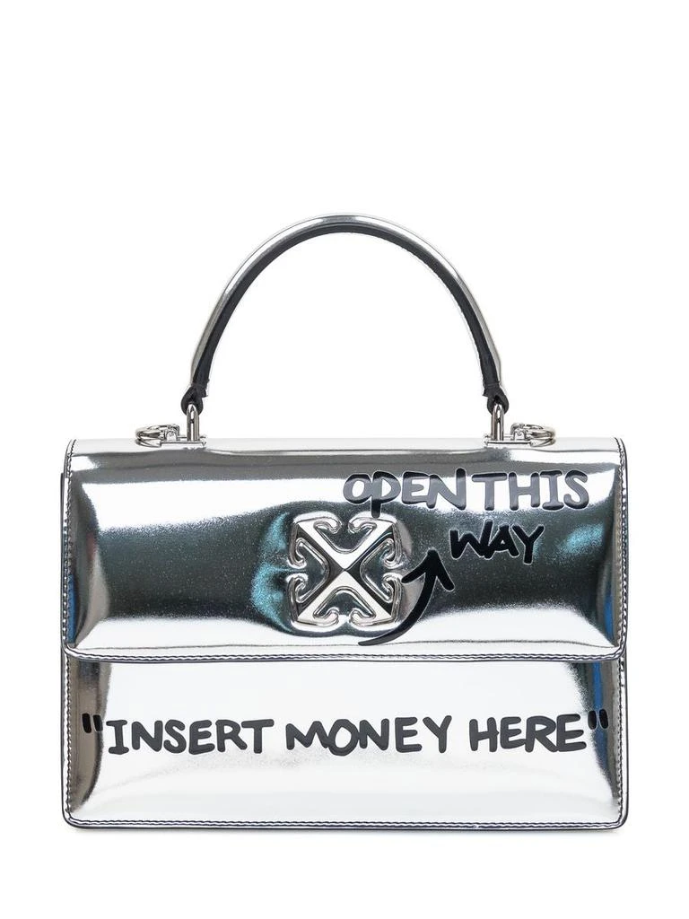 Off-White Off-White Jitney 1.4 Bag 1