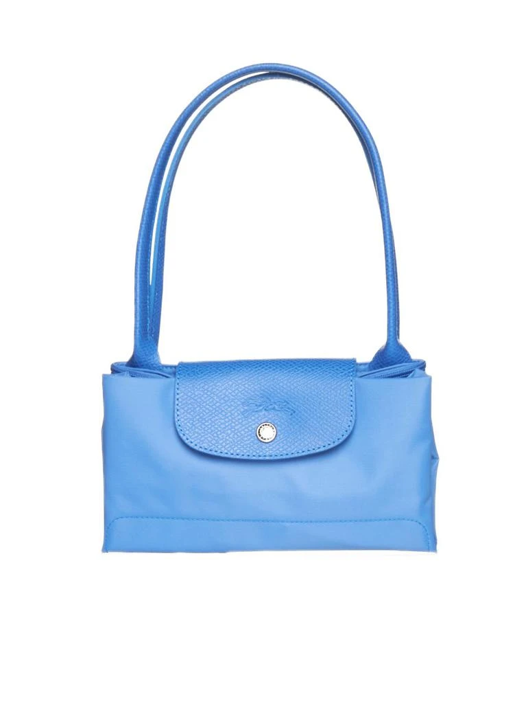 Longchamp Longchamp Le Pliage Green M Tote Bag 1