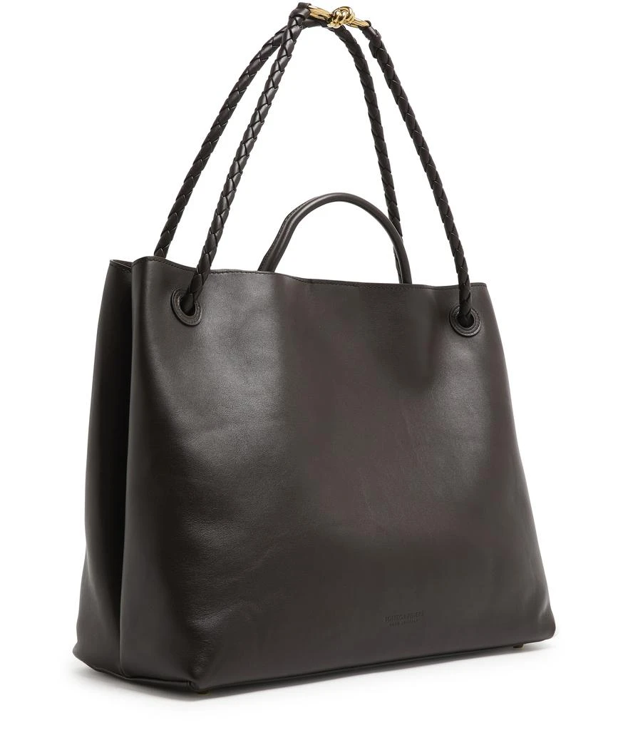 Bottega Veneta Andiamo bag with smooth leather 3