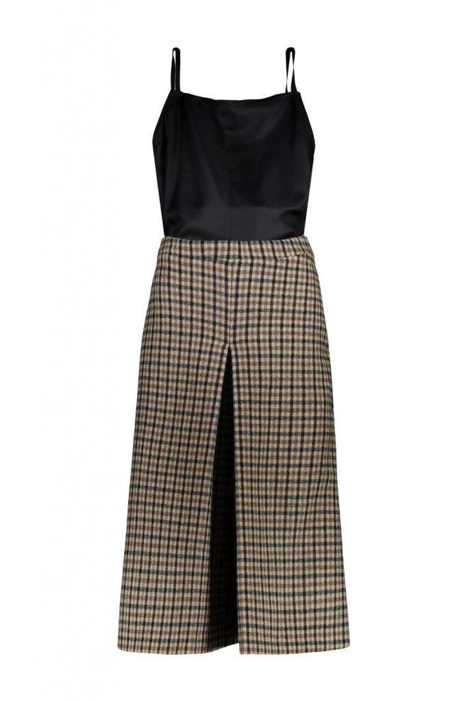 MAISON MARGIELA Maison Margiela Mid-Length Dress In Jumpsuit Style Clothing 1