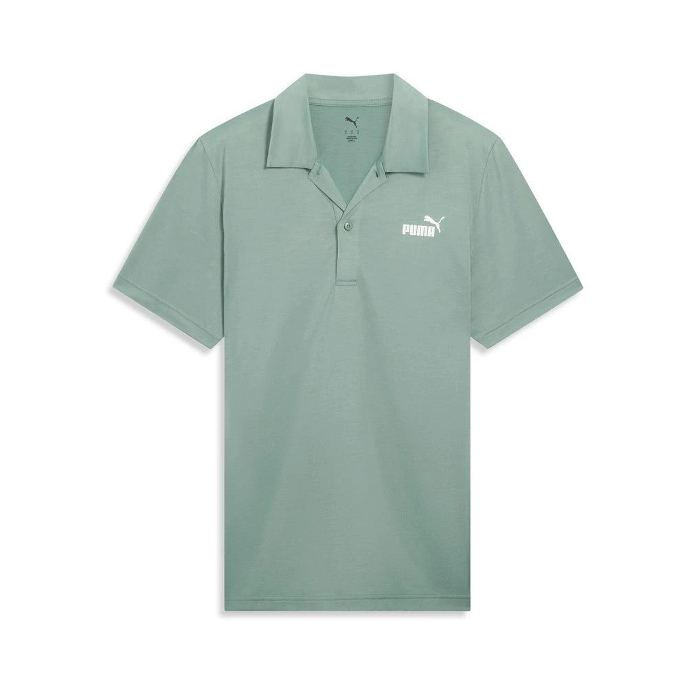Puma Essentials All In Short Sleeve Polo Shirt