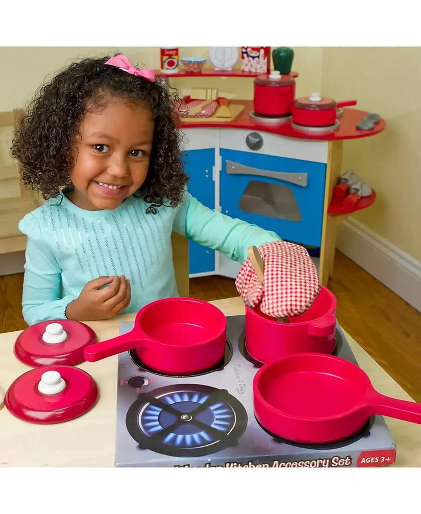 Melissa & Doug Toy, Kitchen Accessory Set 4
