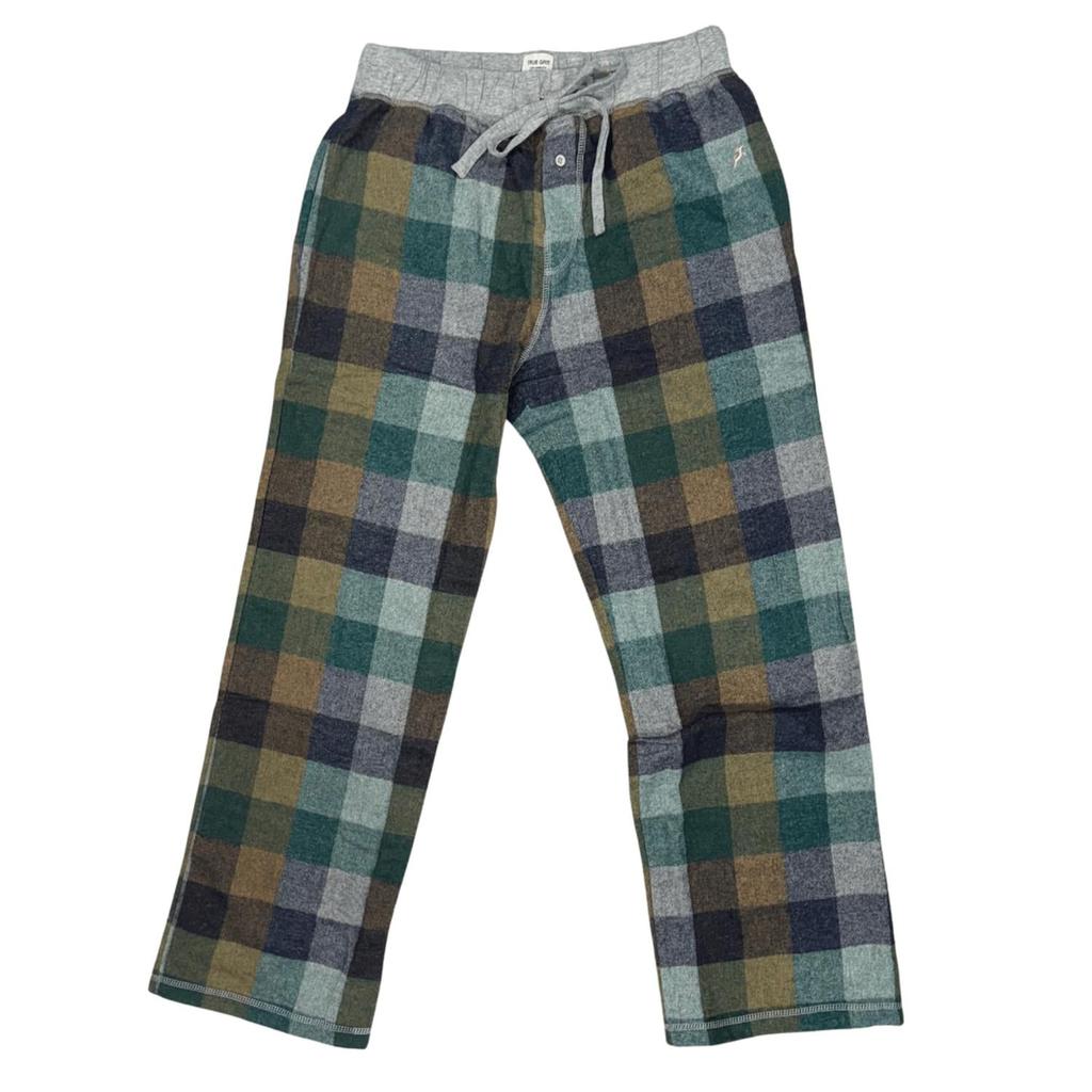 True Grit True Grit - Men's Mountain Checks Flannel Pants