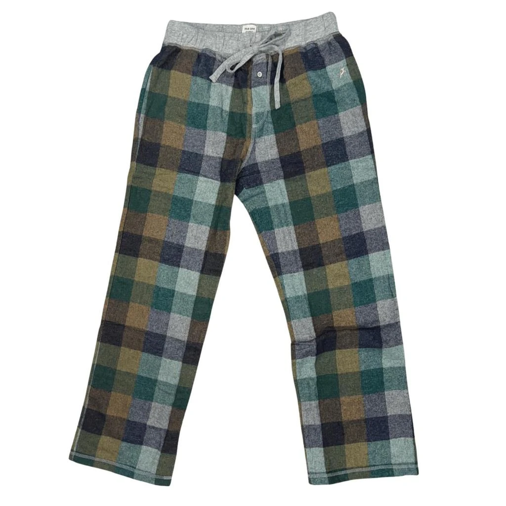 True Grit True Grit - Men's Mountain Checks Flannel Pants 1
