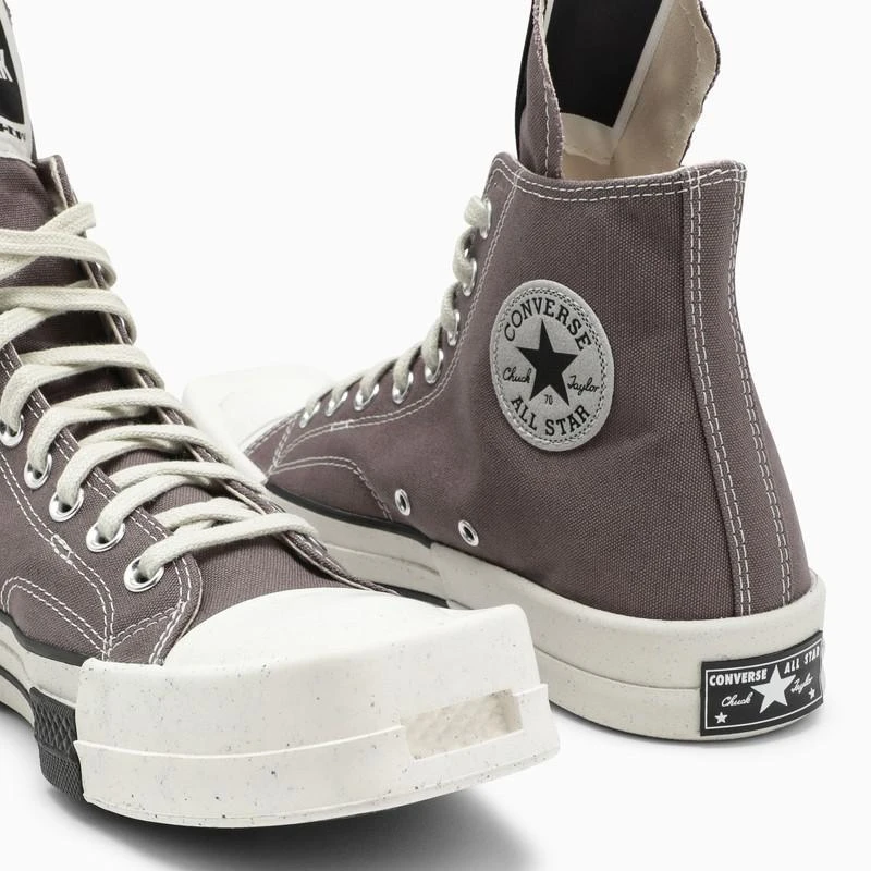 RICK OWENS DRKSHDW X CONVERSE CONVERSE X DRKSHDW High dust Converse Turbodrk trainer 6