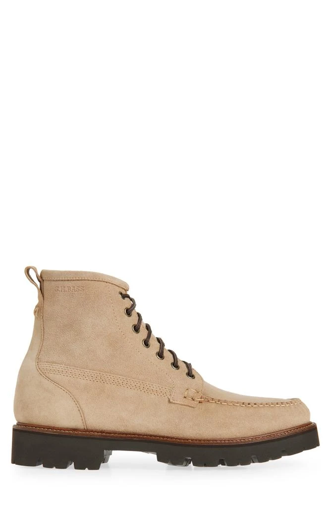 G.H.BASS Ranger Suede Boot 4