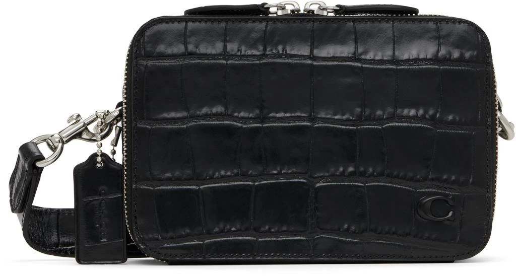 Coach Black Charter Crossbody 19 Bag 1