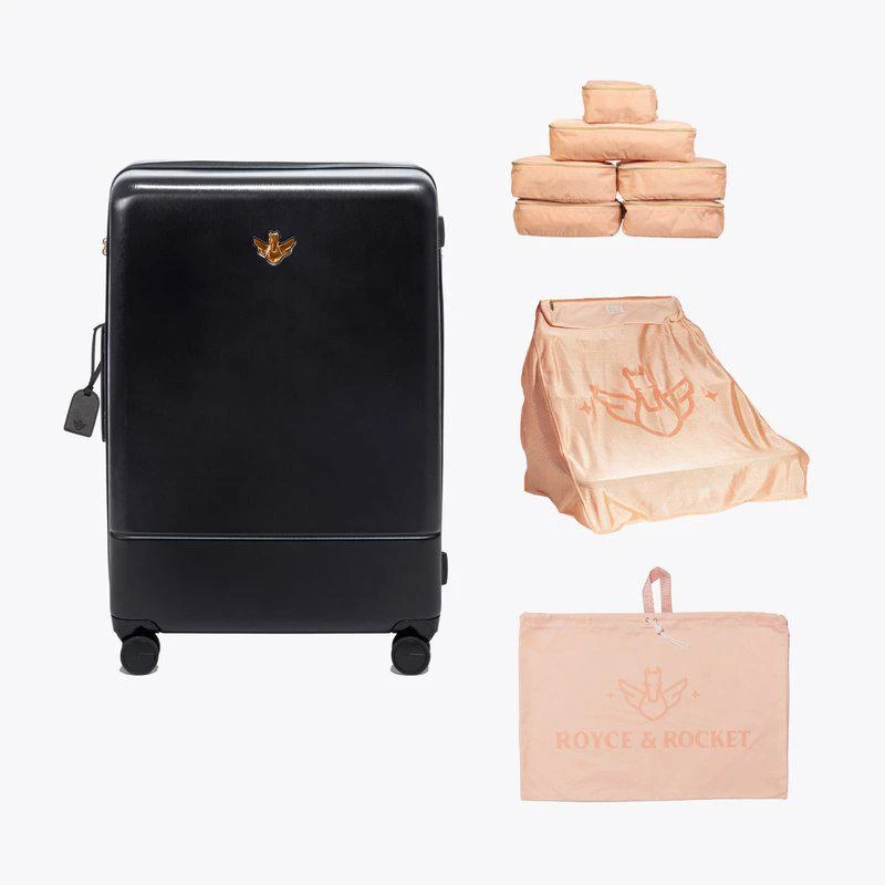 Royce & Rocket Castle Midsize Full Set 1