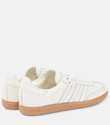 Adidas Samba OG leather sneakers 3