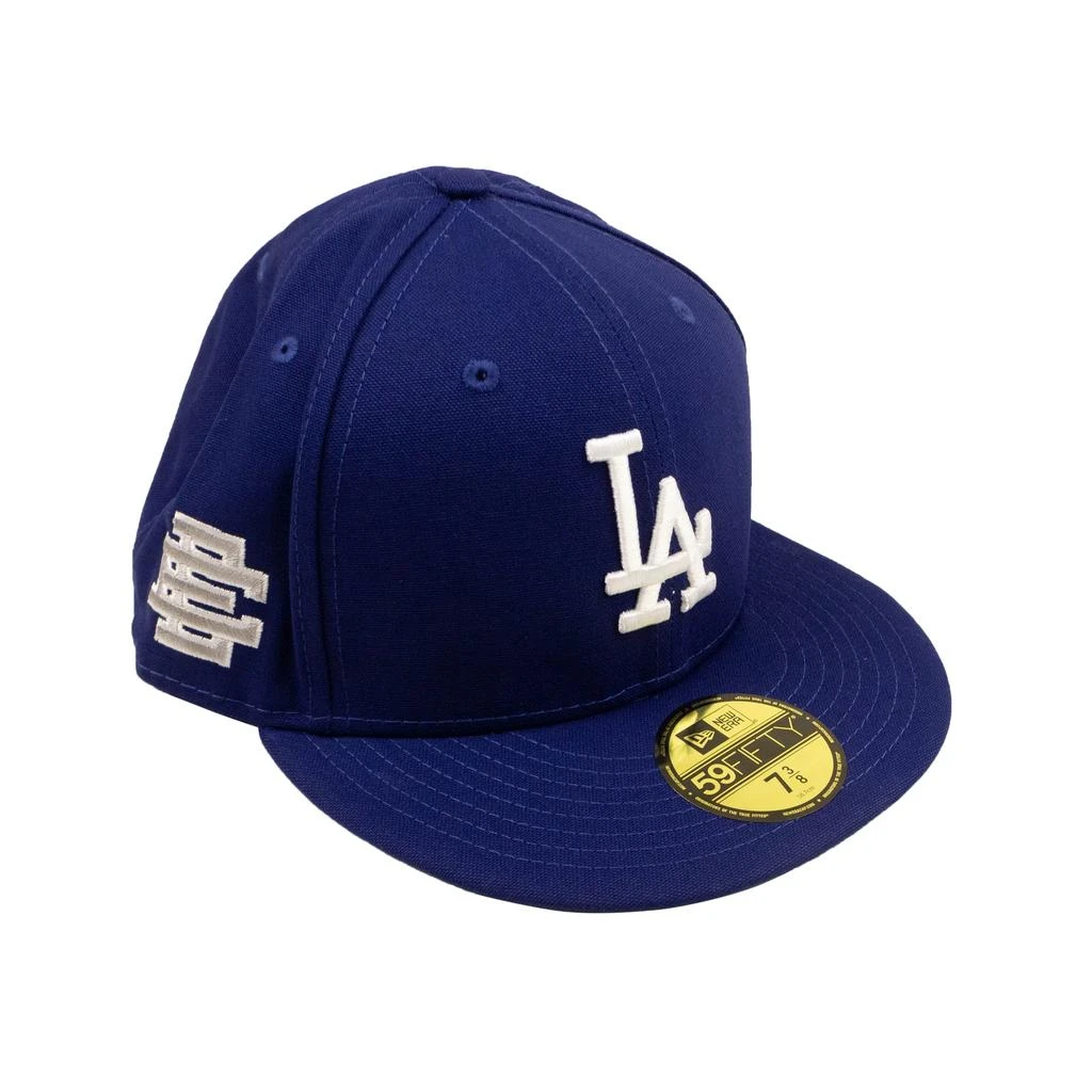 New Era New Era Eric Emanuel Los Angeles Dodgers Baseball Cap - Blue 1