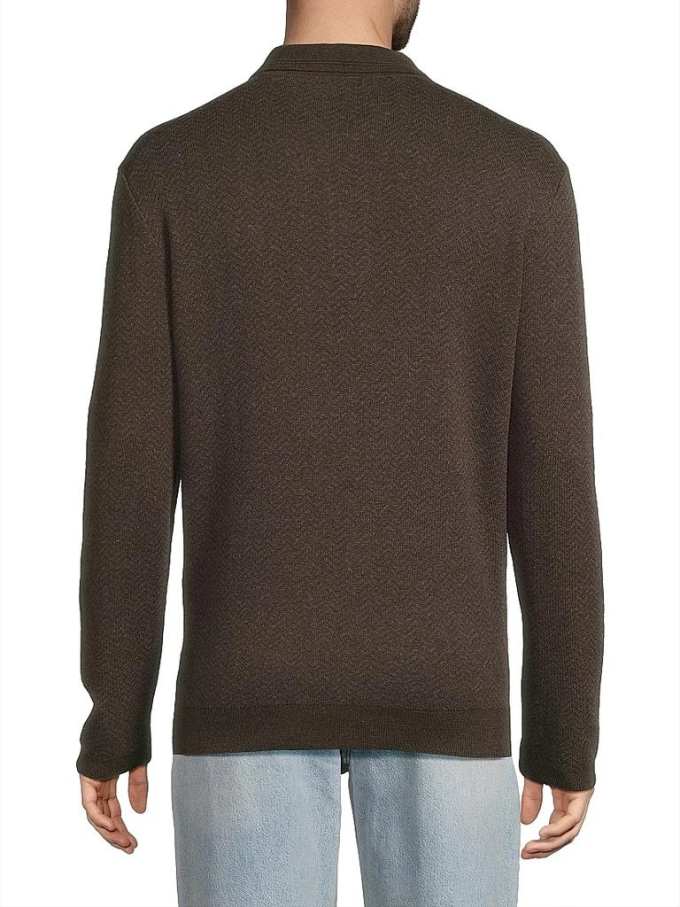 Rails Herrington Knit Polo Shirt 5
