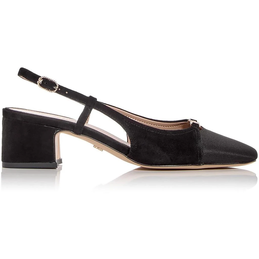Sam Edelman Tarra 2  Womens Block Heel Slingback Heels 2