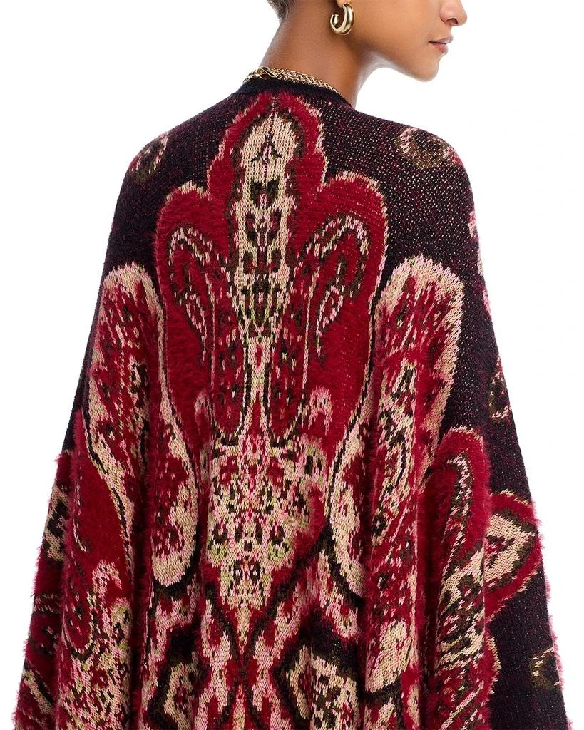 L'Agence Naoko Poncho 5