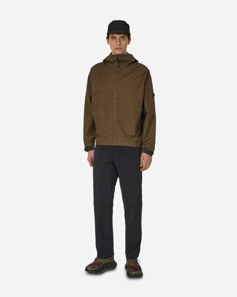 District Vision Ultralight DWR Hiking Jacket Cacao 4