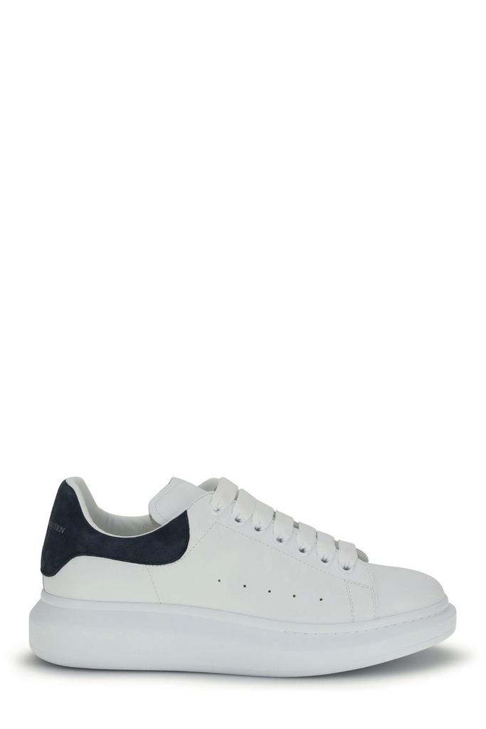 【関税込み】alexander mcqueen CANVAS SACK' SNEAKERS Shop Alexander McQueen Canvas Sack Tall Sneakers on Sale at