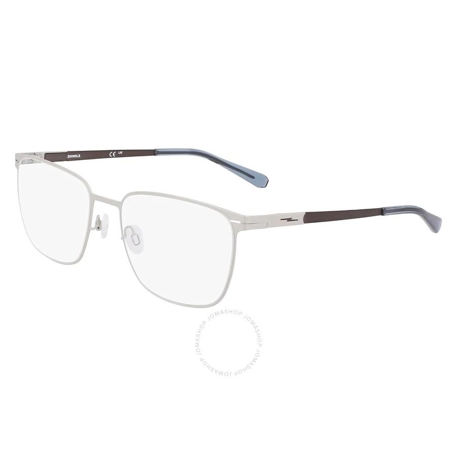 Shinola Demo Square Unisex Eyeglasses SH31000 046 54 1