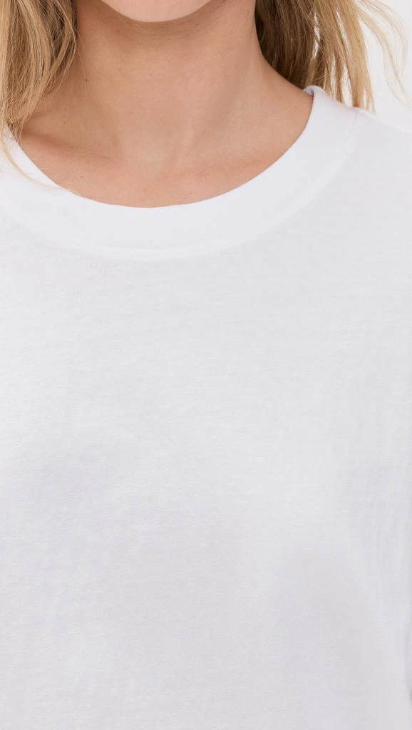 Vitamin A Coast Oversized Boyfriend Tee 5