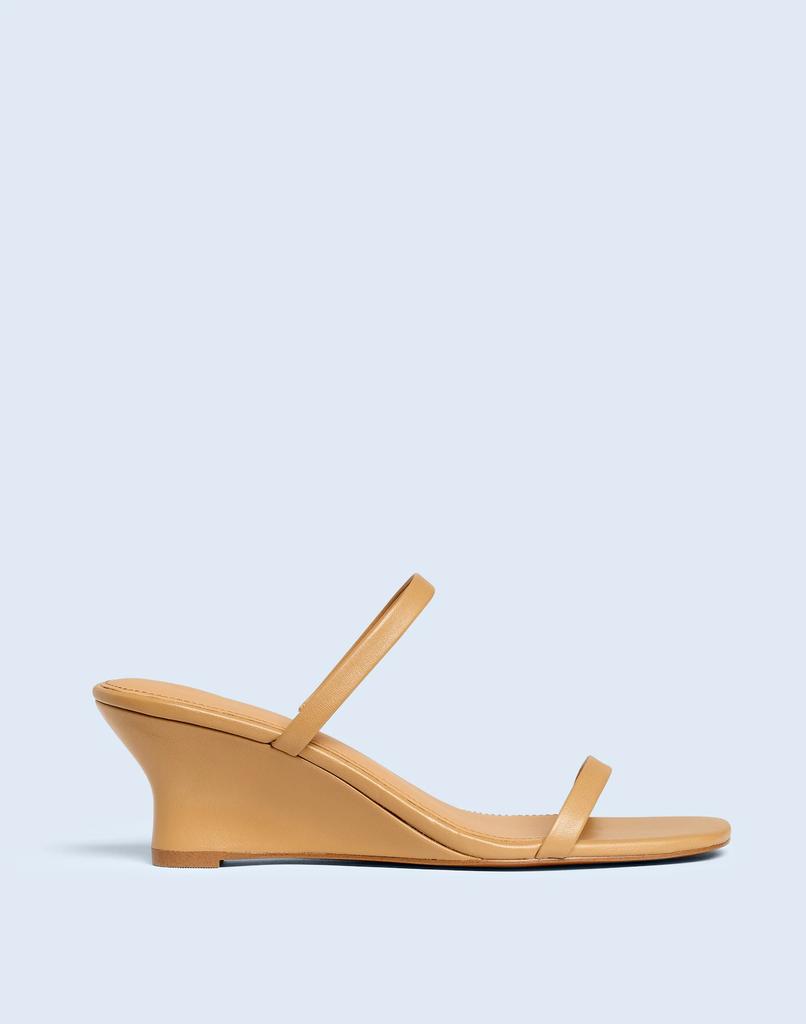 Madewell The Kimmy Wedge Sandal