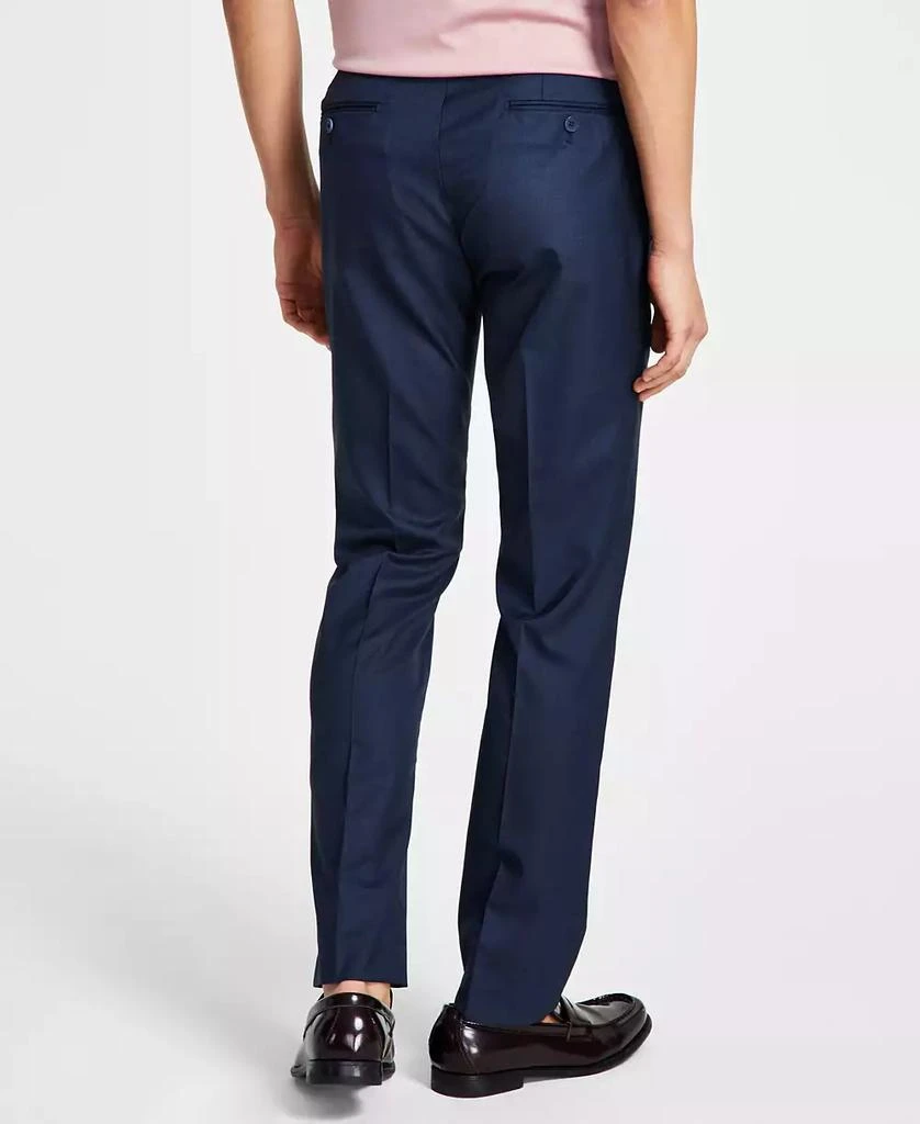 Calvin Klein Men's Slim-Fit Performance Dress Pants 3