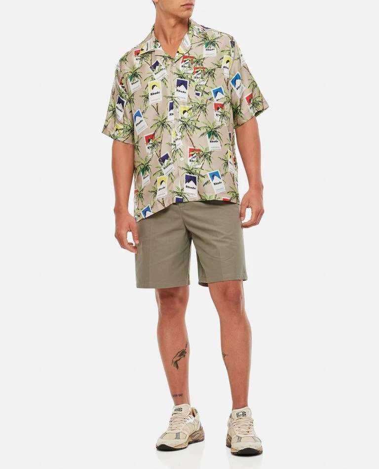 Rhude Rhude Cigarette Print Button Up 2