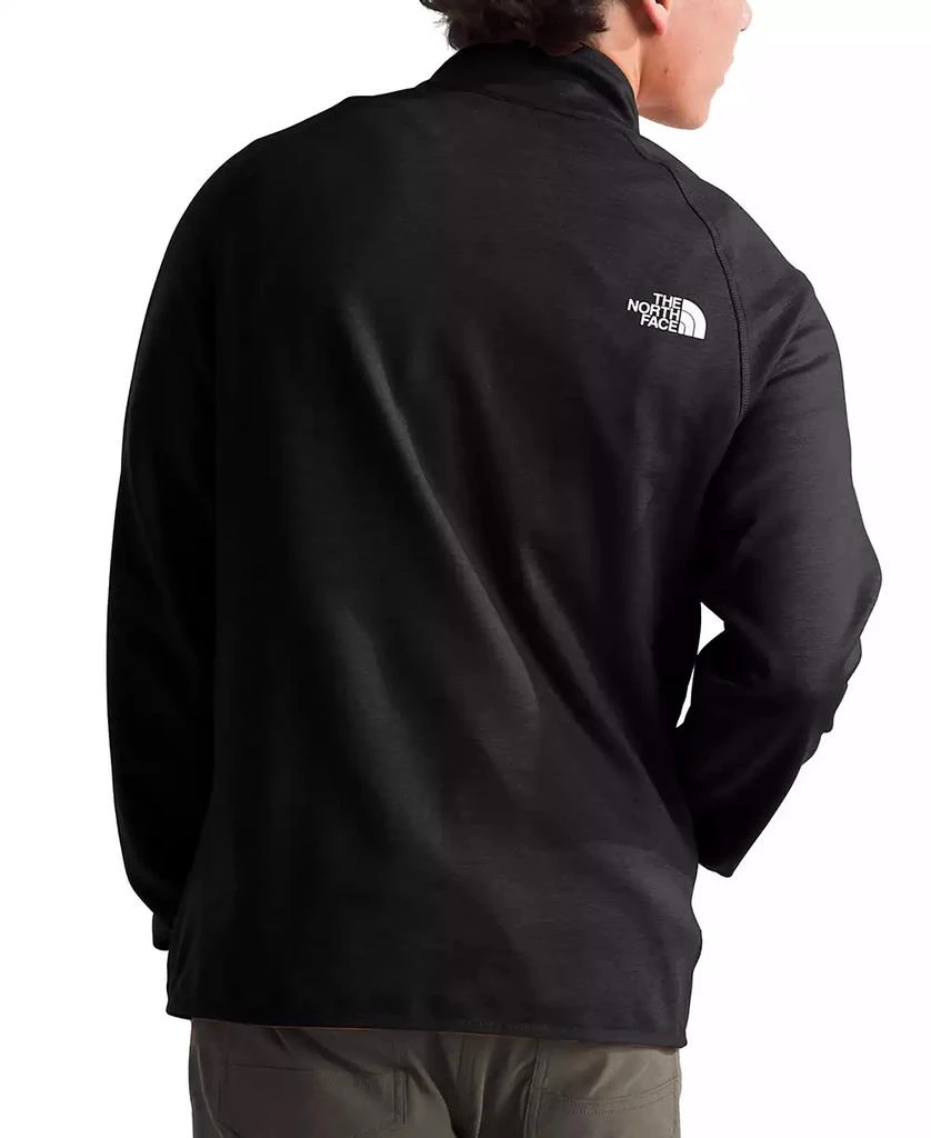 The North Face Men
s Canyonlands Full Zip Fleece Jacket 4