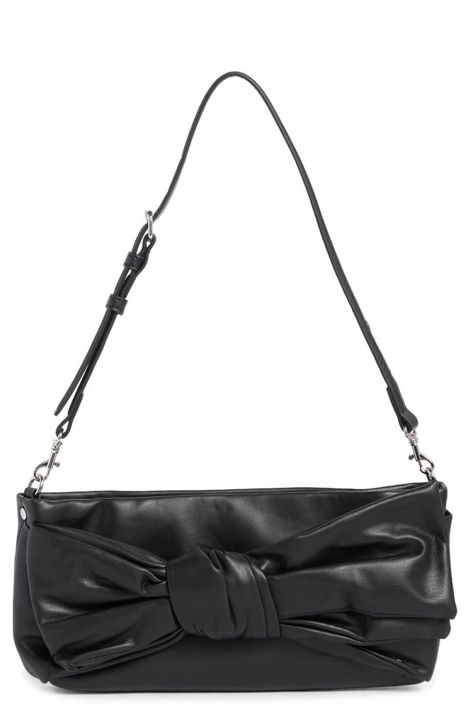 Dolce Vita Bow Clutch 1